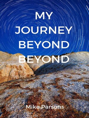 cover image of My Journey Beyond Beyond
